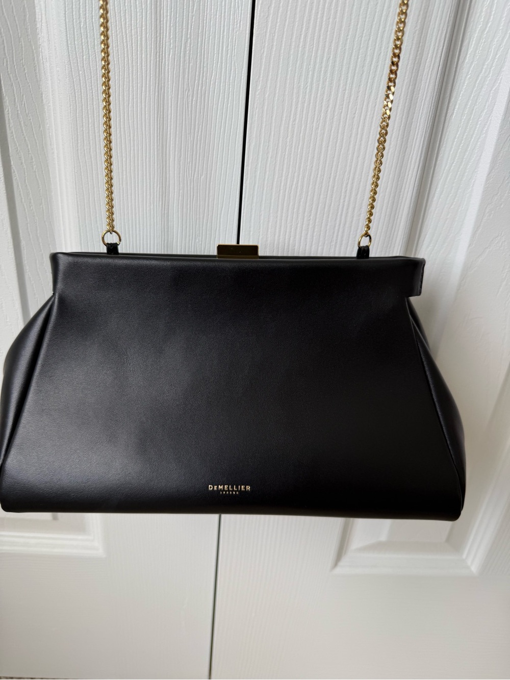 It’s a DeMellier  London Smooth Leather Purse